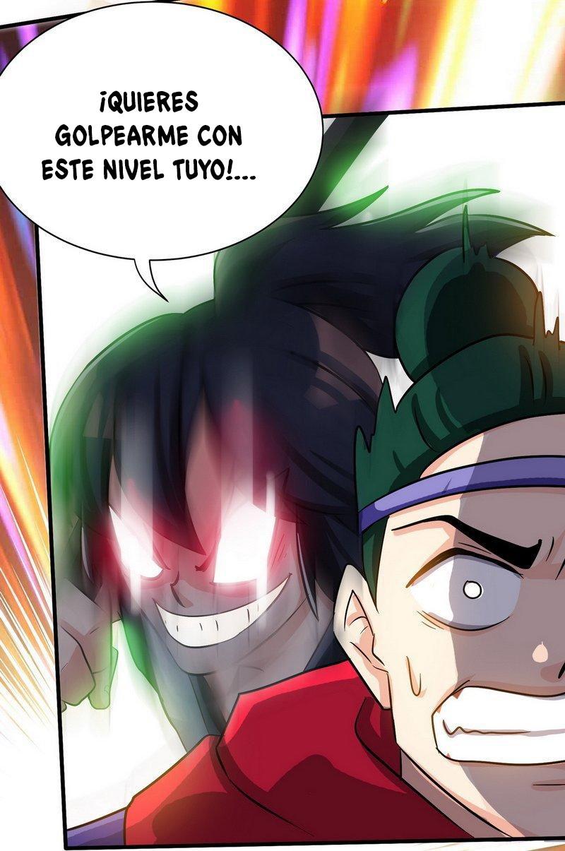 Supremo Dios Demonio — Capítulo 32 — 24