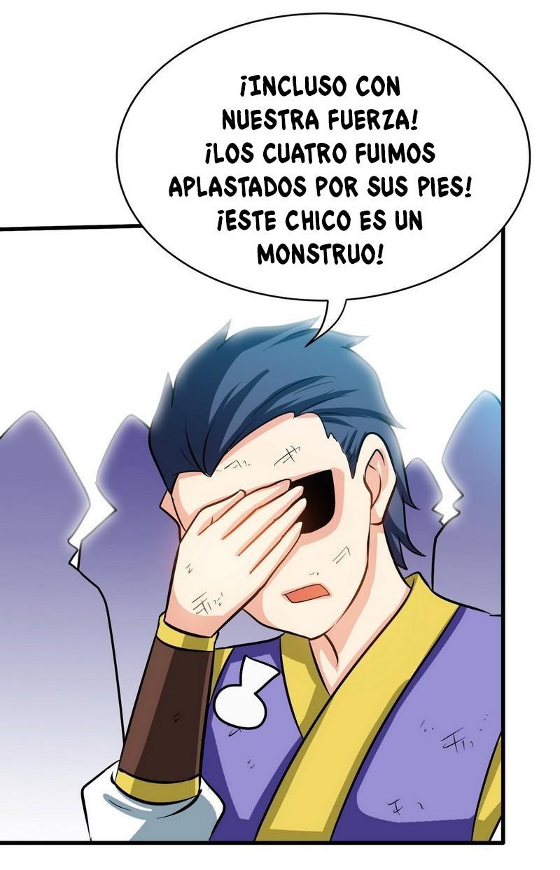 Supremo Dios Demonio — Capítulo 32 — 27