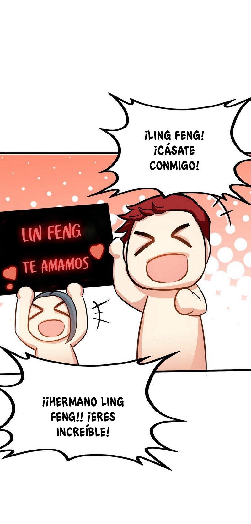 Supremo Dios Demonio — Capítulo 32 — 28