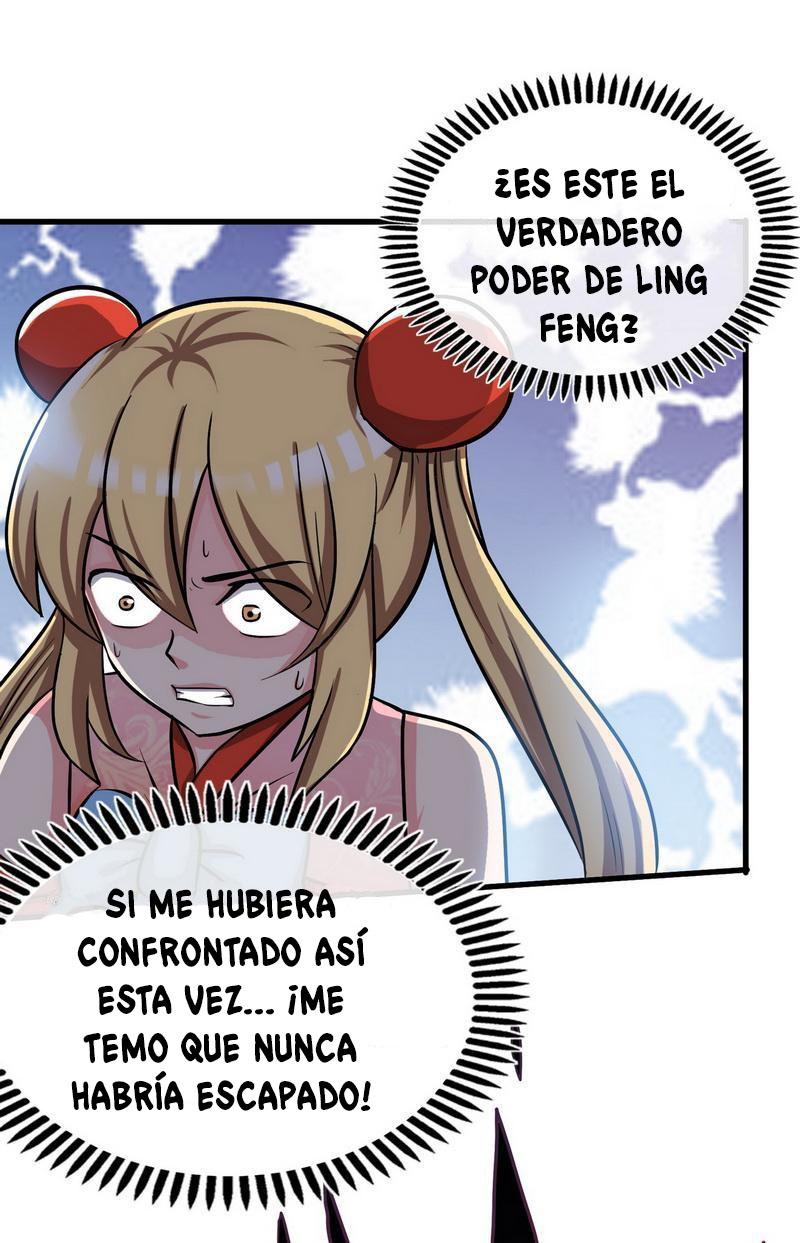 Supremo Dios Demonio — Capítulo 32 — 29