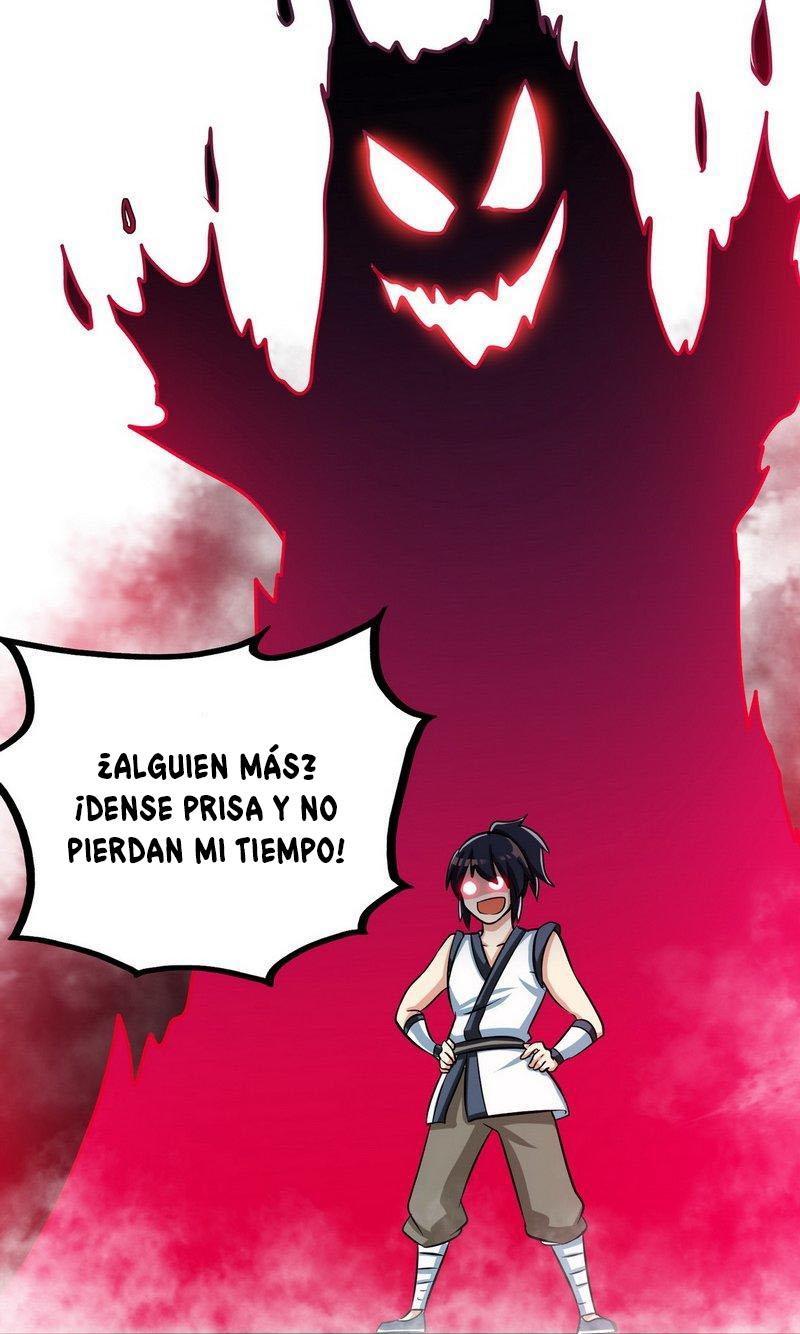 Supremo Dios Demonio — Capítulo 32 — 30