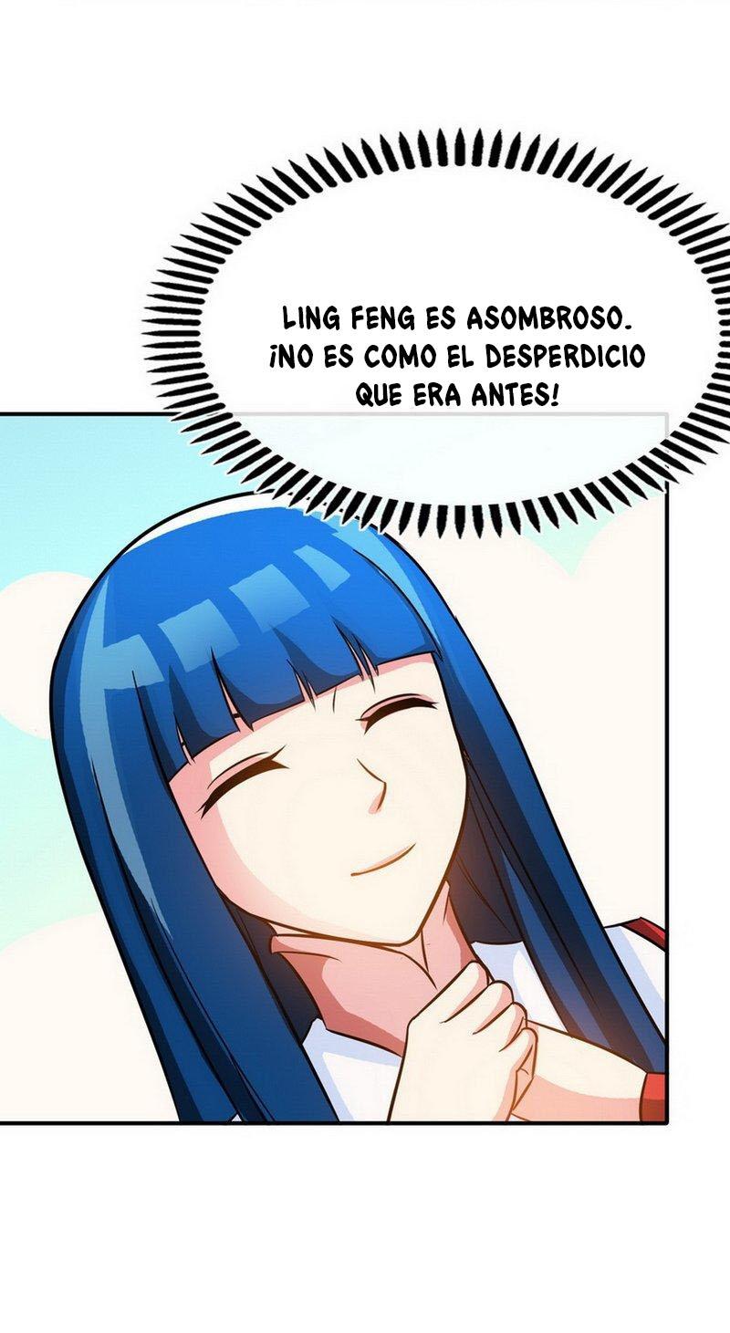 Supremo Dios Demonio — Capítulo 32 — 4