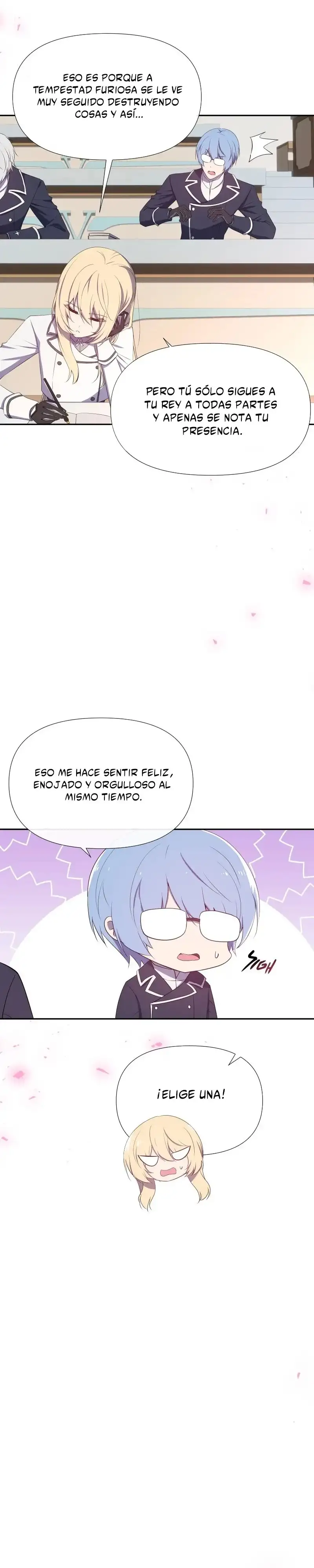 El Rey Demonio Se Retira — Capítulo 15 — 5