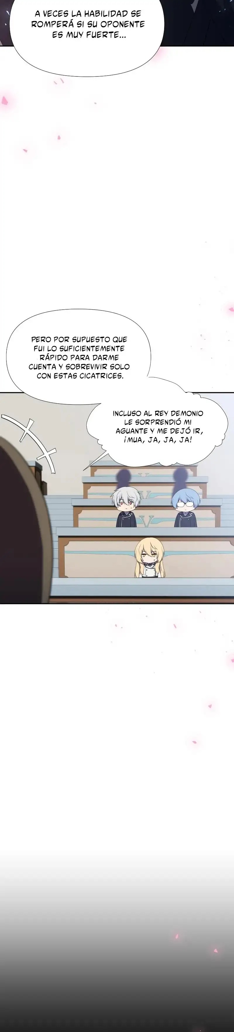 El Rey Demonio Se Retira — Capítulo 15 — 9