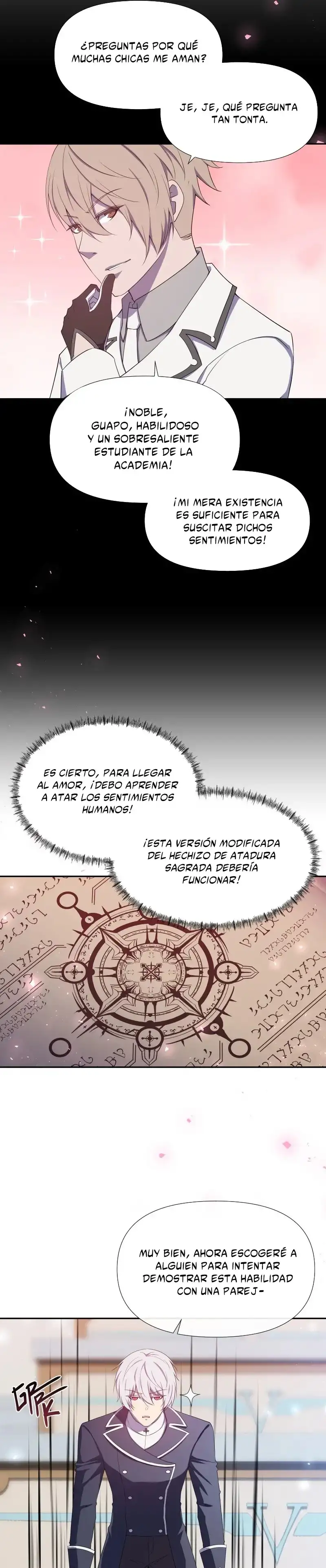 El Rey Demonio Se Retira — Capítulo 15 — 10