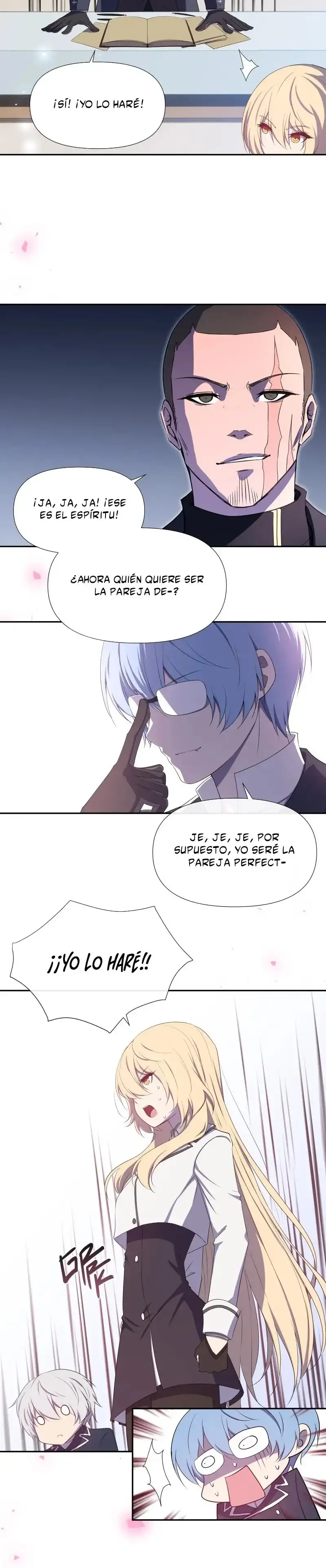 El Rey Demonio Se Retira — Capítulo 15 — 11