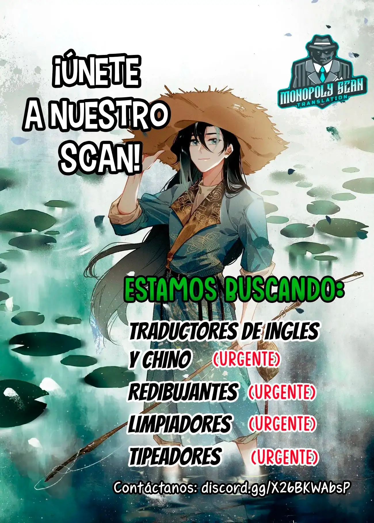 El Rey Demonio Se Retira — Capítulo 15 — 20