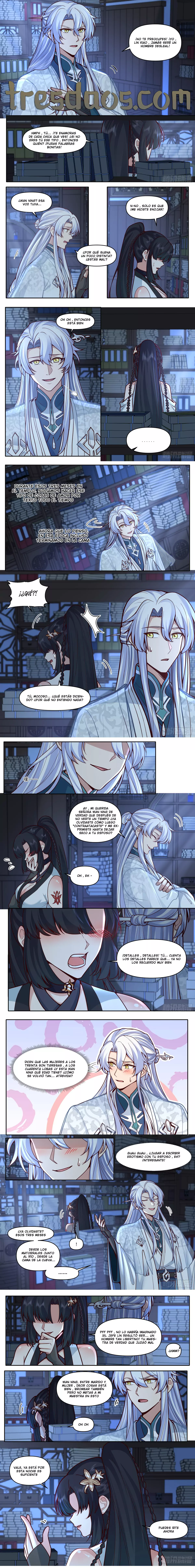 El Gran Villano Hermano Mayor y todas sus Hermanas Menores Yandere — Capítulo 169 — 2