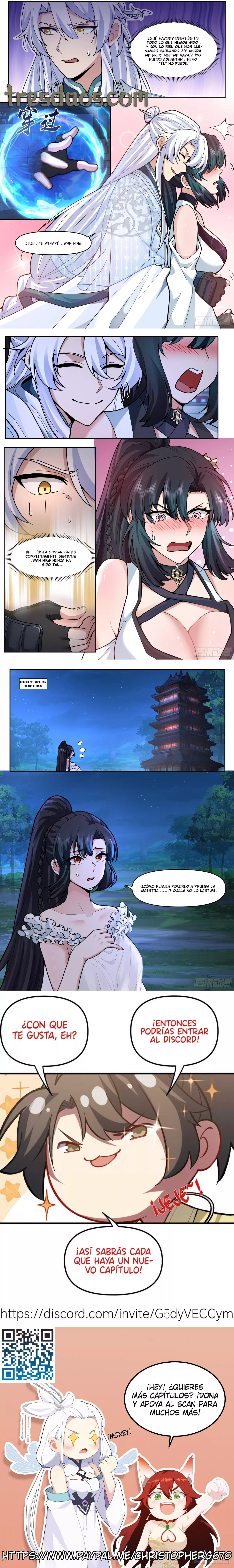 El Gran Villano Hermano Mayor y todas sus Hermanas Menores Yandere — Capítulo 169 — 3