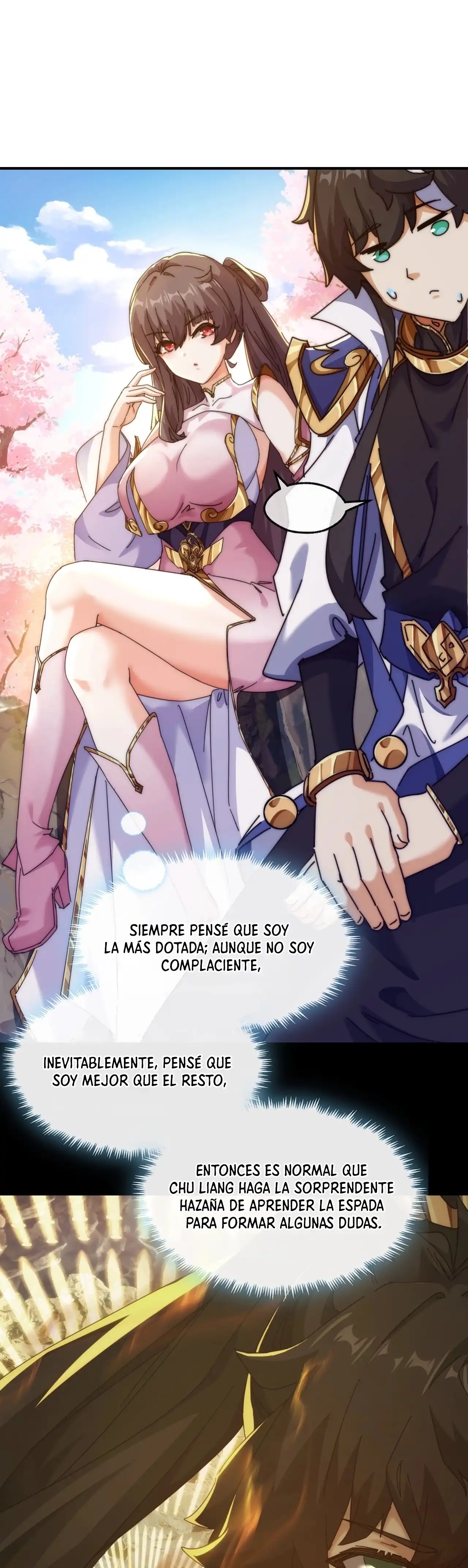 ¡Por favor mata al demonio! ¡Joven maestro! —  Capítulo 66 — 11