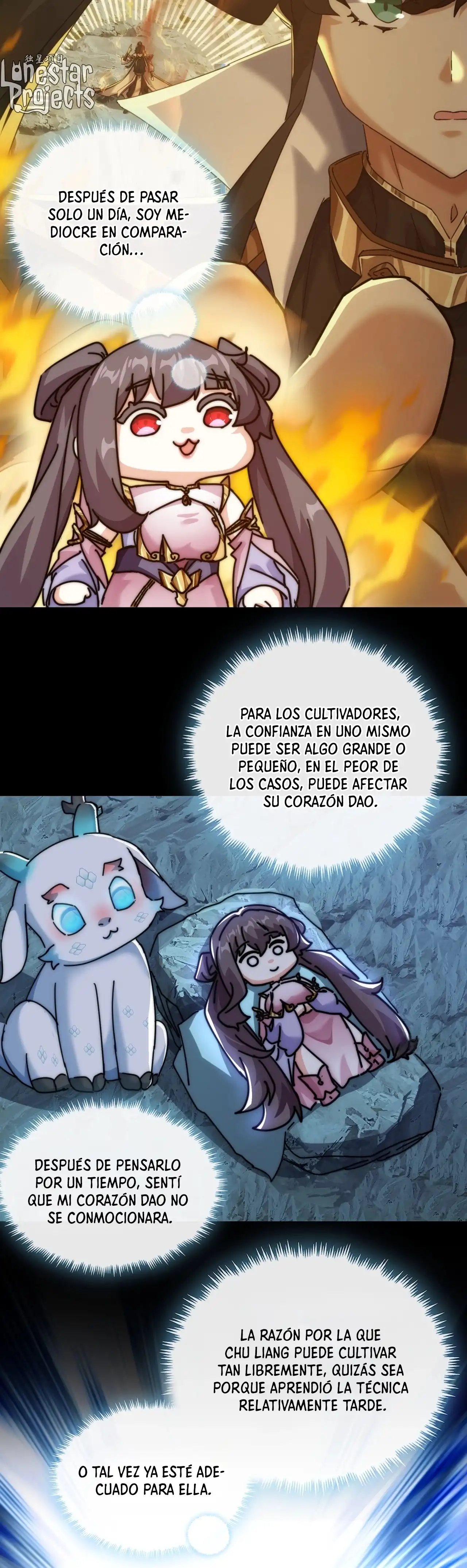 ¡Por favor mata al demonio! ¡Joven maestro! —  Capítulo 66 — 12