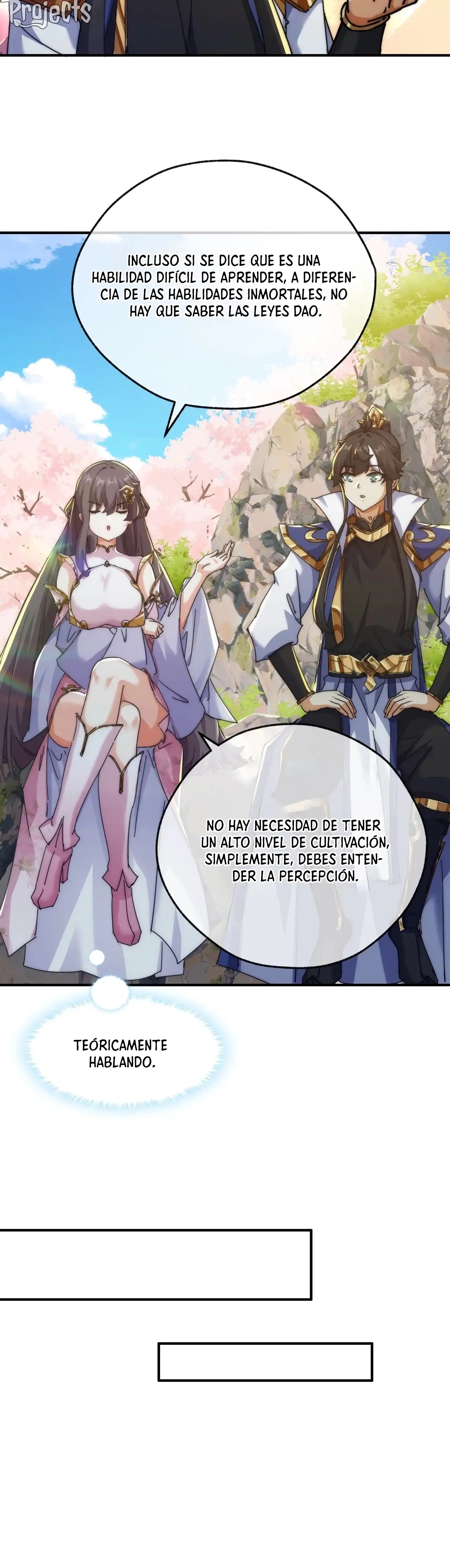 ¡Por favor mata al demonio! ¡Joven maestro! —  Capítulo 66 — 16