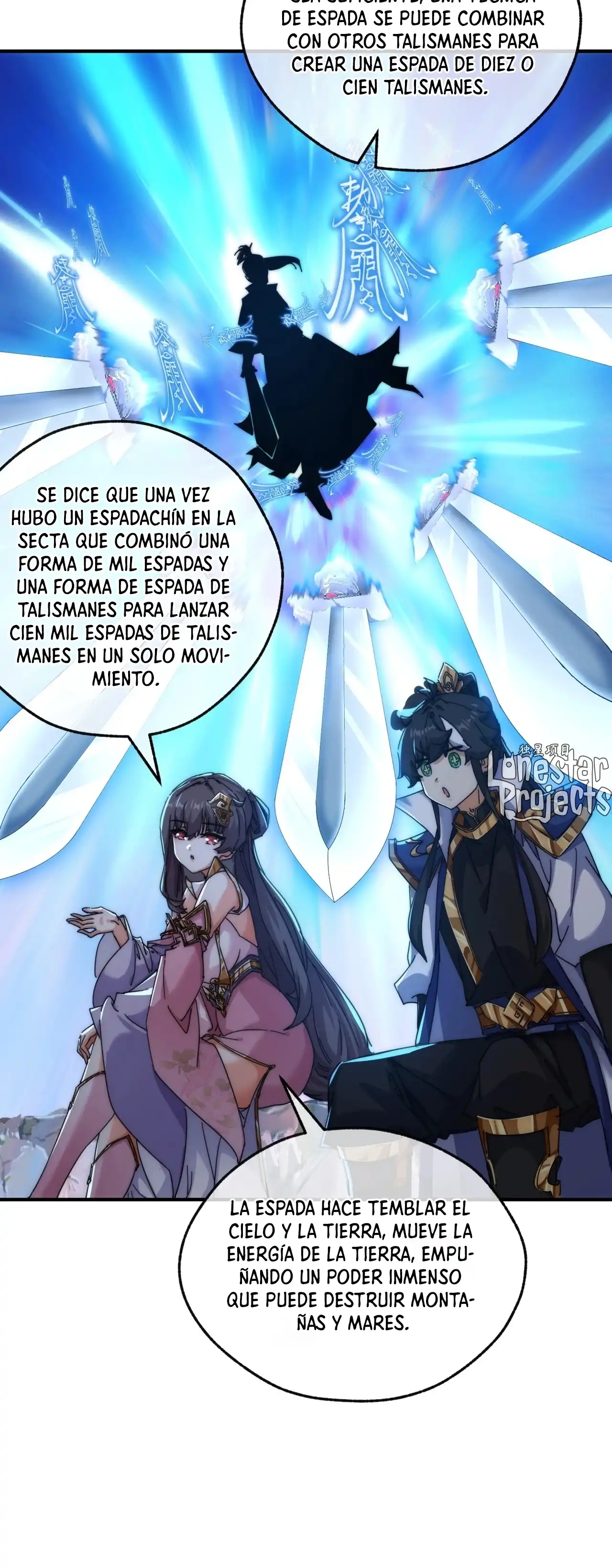 ¡Por favor mata al demonio! ¡Joven maestro! —  Capítulo 66 — 18