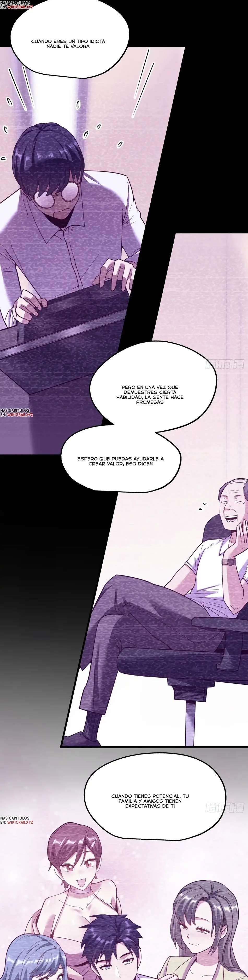 Sere Rey en esta vida, Usare el dinero para subir de Nivel — Capítulo 208 — 16