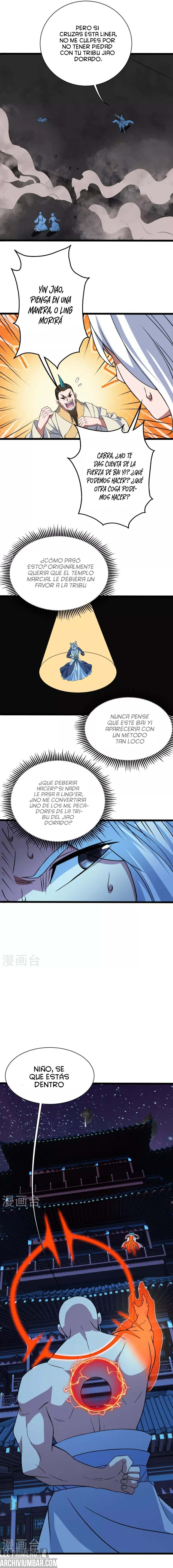 Emperador sin igual — Capítulo 258 — 4