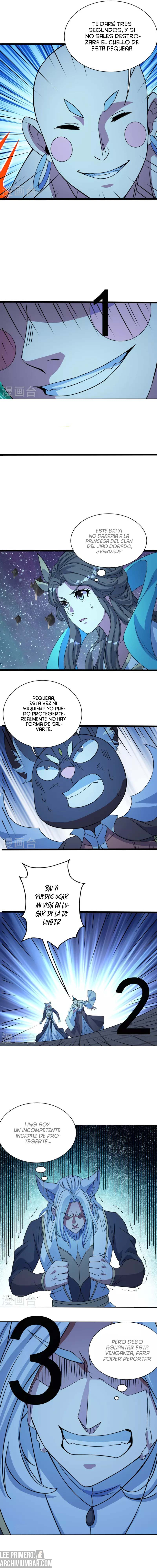 Emperador sin igual — Capítulo 258 — 5