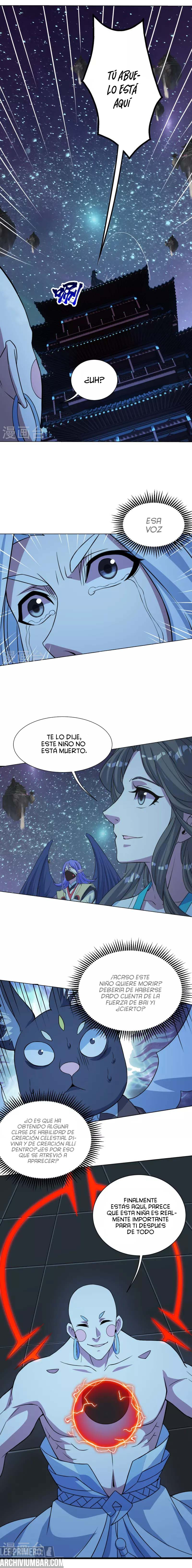 Emperador sin igual — Capítulo 258 — 6