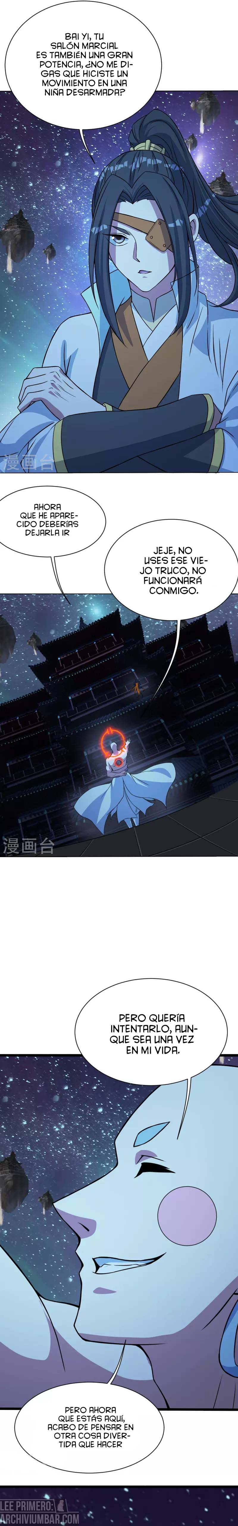 Emperador sin igual — Capítulo 258 — 7