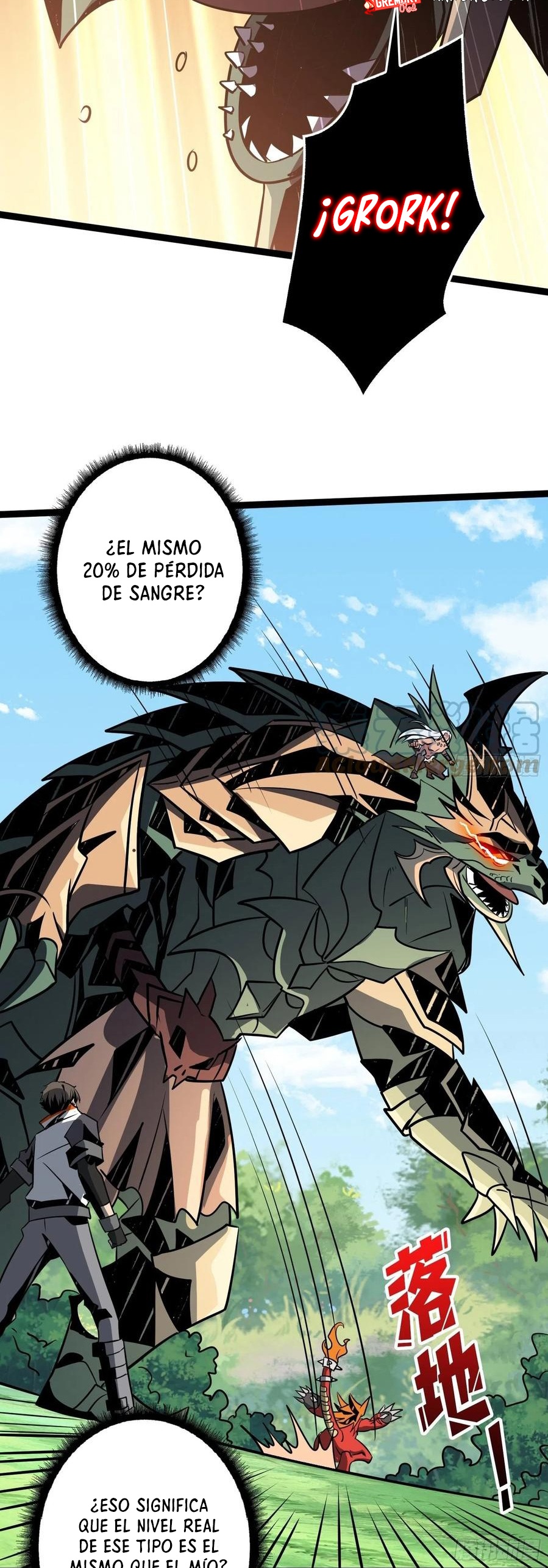 Comenzando con la Cuenta del Rey — Capítulo 102 — 11