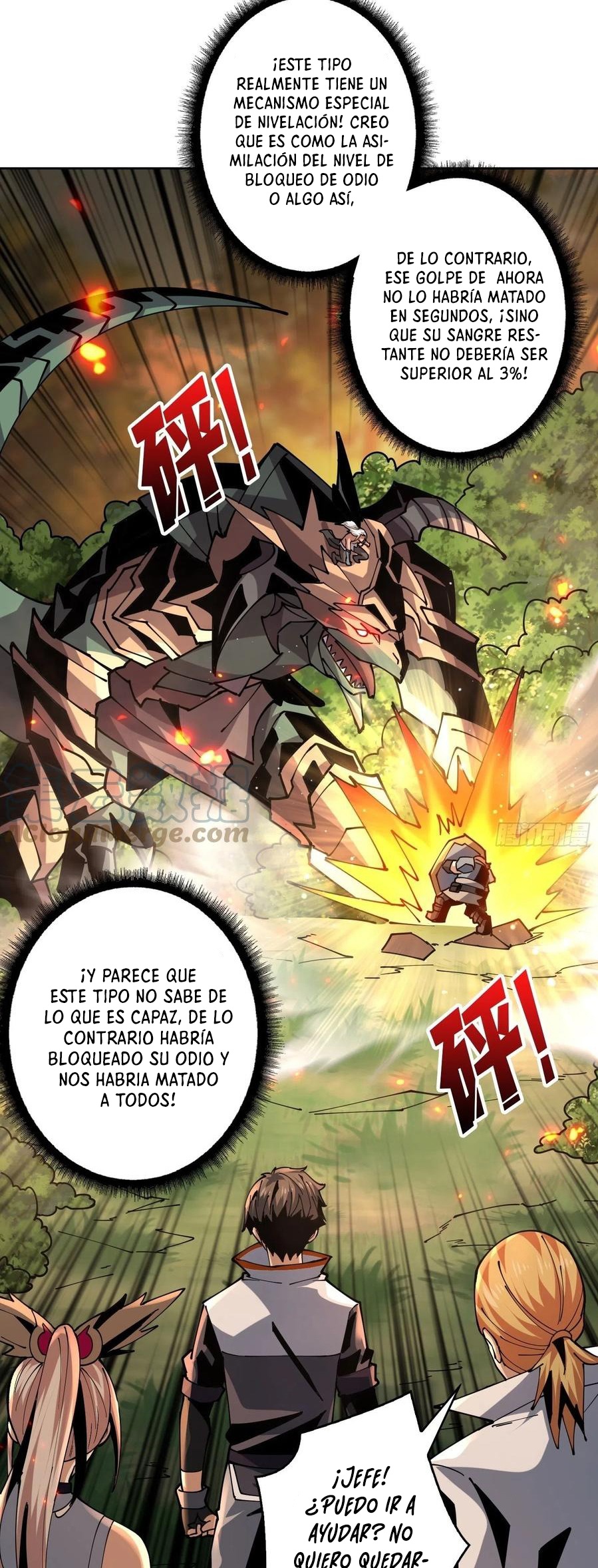 Comenzando con la Cuenta del Rey — Capítulo 102 — 20