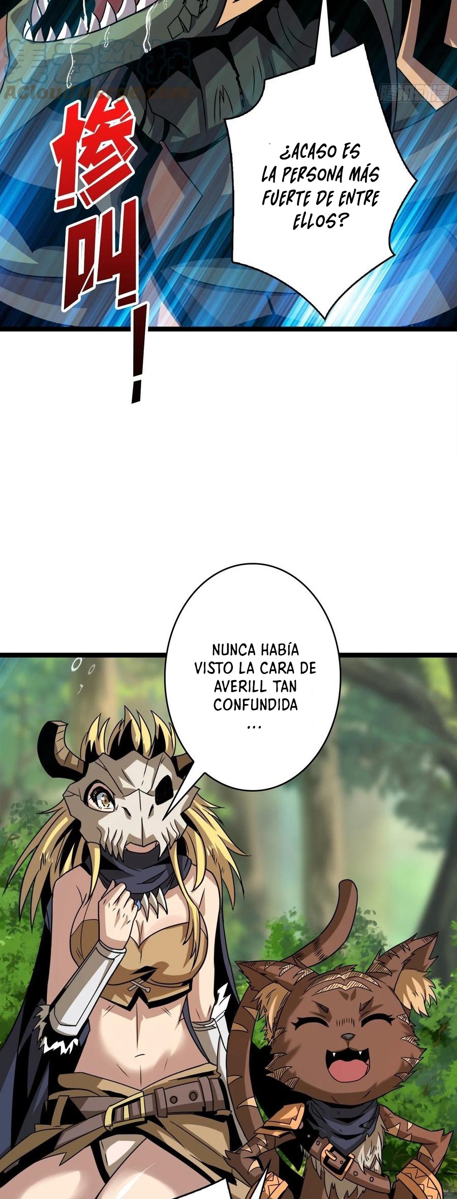 Comenzando con la Cuenta del Rey — Capítulo 102 — 27
