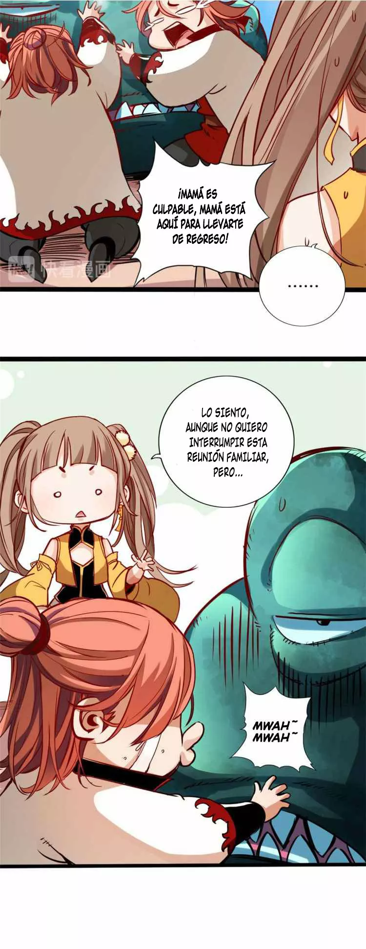 El Camino al Cielo — Capítulo 1 — 14