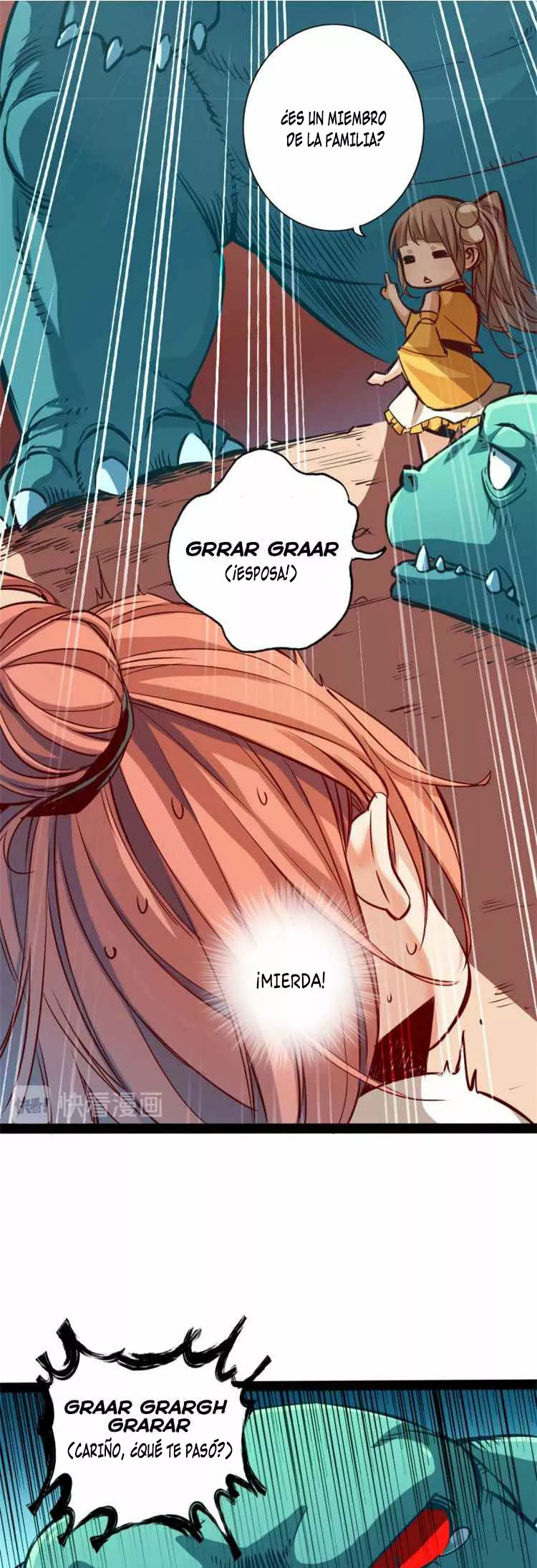 El Camino al Cielo — Capítulo 1 — 18