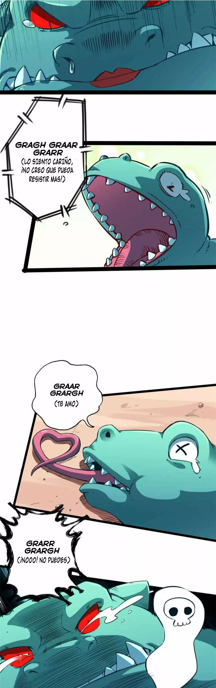 El Camino al Cielo — Capítulo 1 — 19