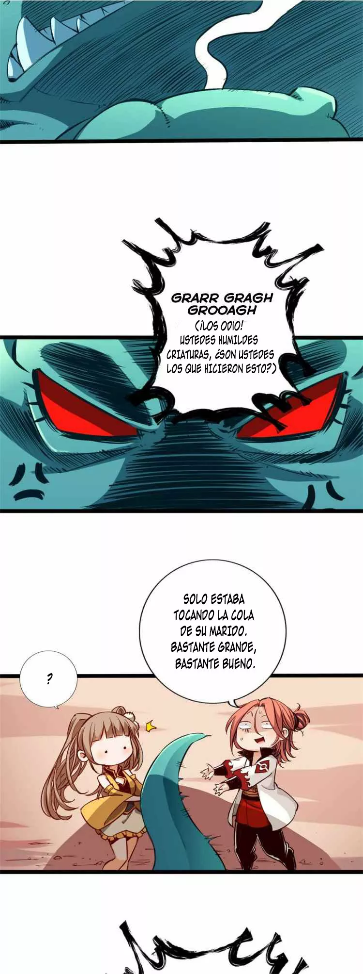 El Camino al Cielo — Capítulo 1 — 20