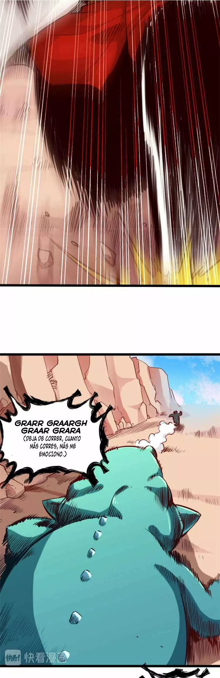 El Camino al Cielo — Capítulo 1 — 22