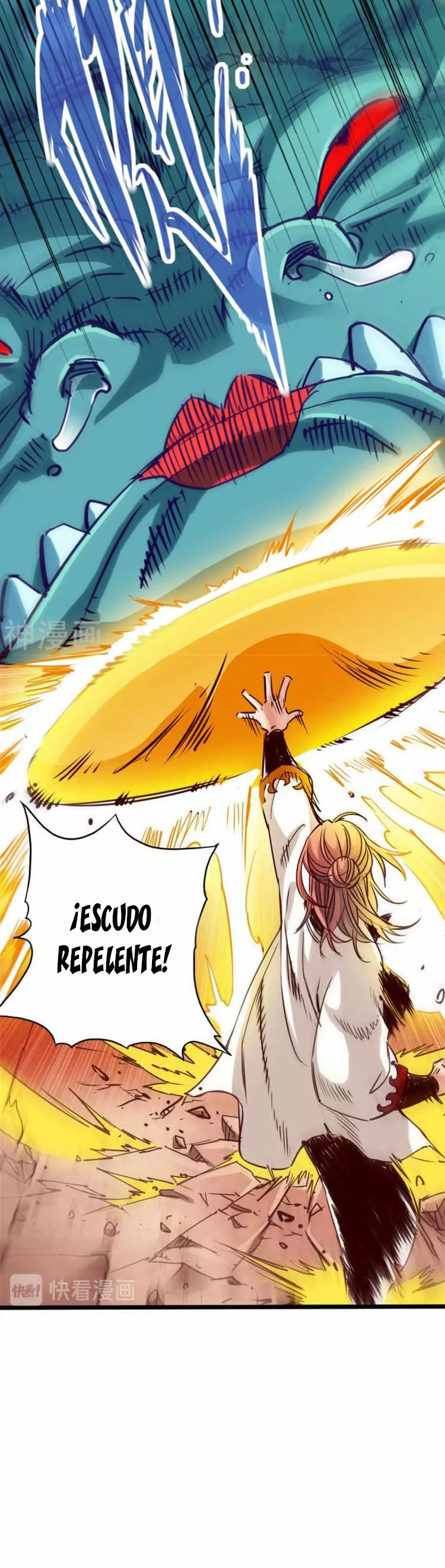 El Camino al Cielo — Capítulo 1 — 27