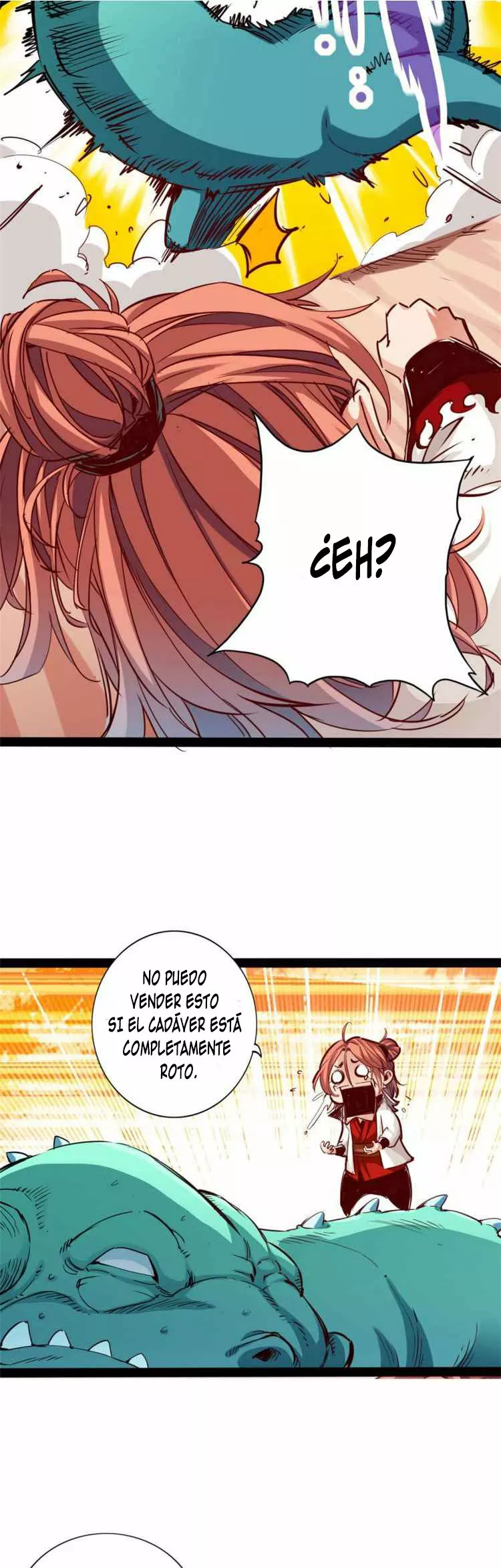 El Camino al Cielo — Capítulo 1 — 31