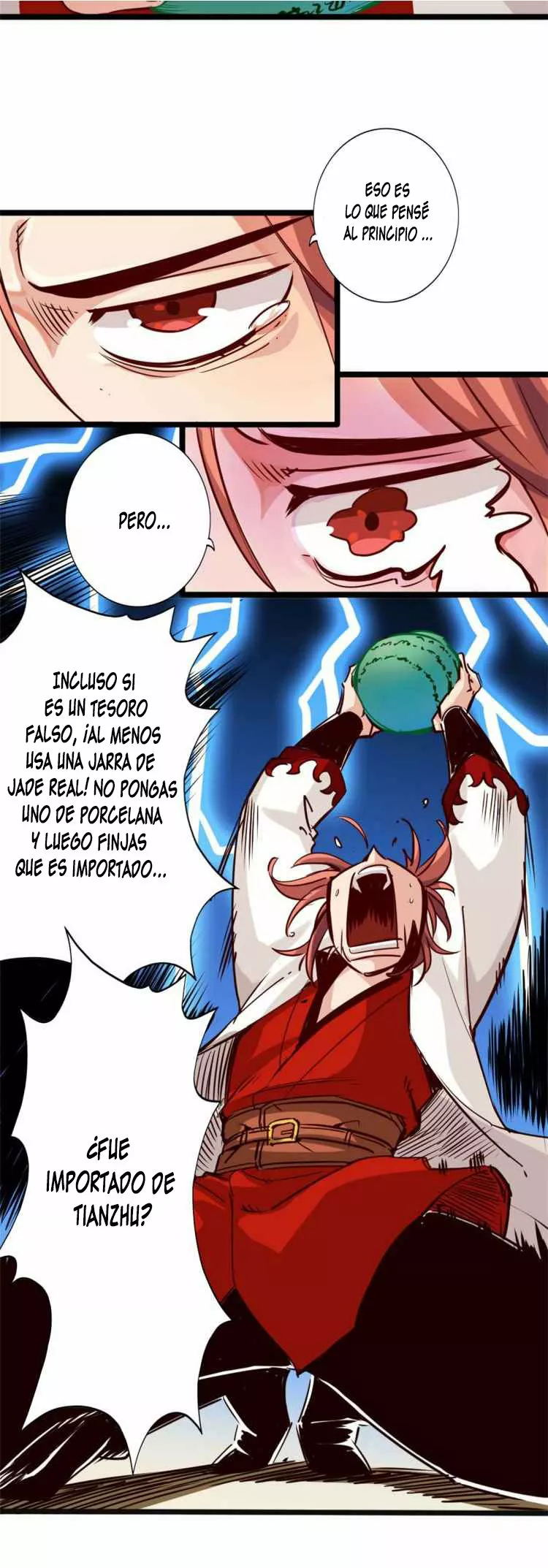 El Camino al Cielo — Capítulo 1 — 42