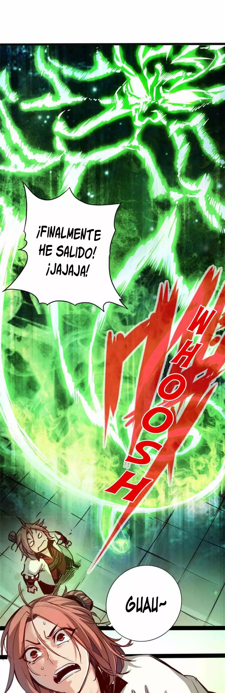 El Camino al Cielo — Capítulo 1 — 45