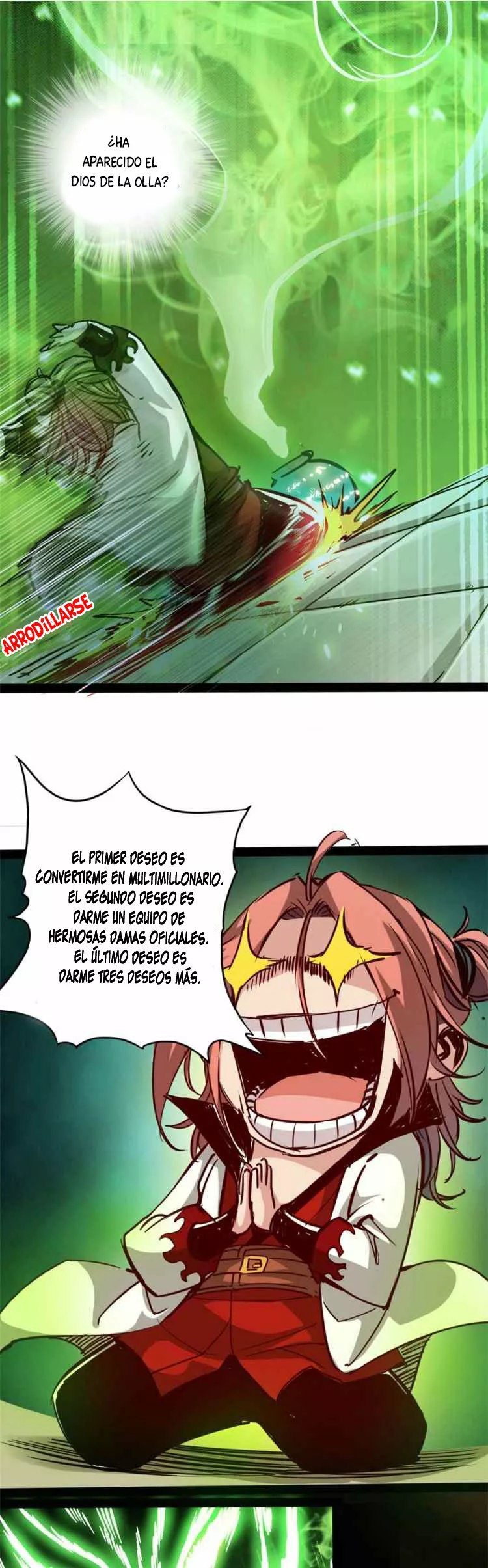 El Camino al Cielo — Capítulo 1 — 47