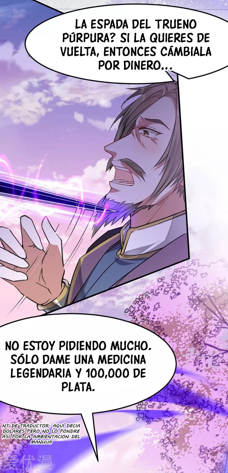 El retorno del rey demonio — Capítulo 39 — 21