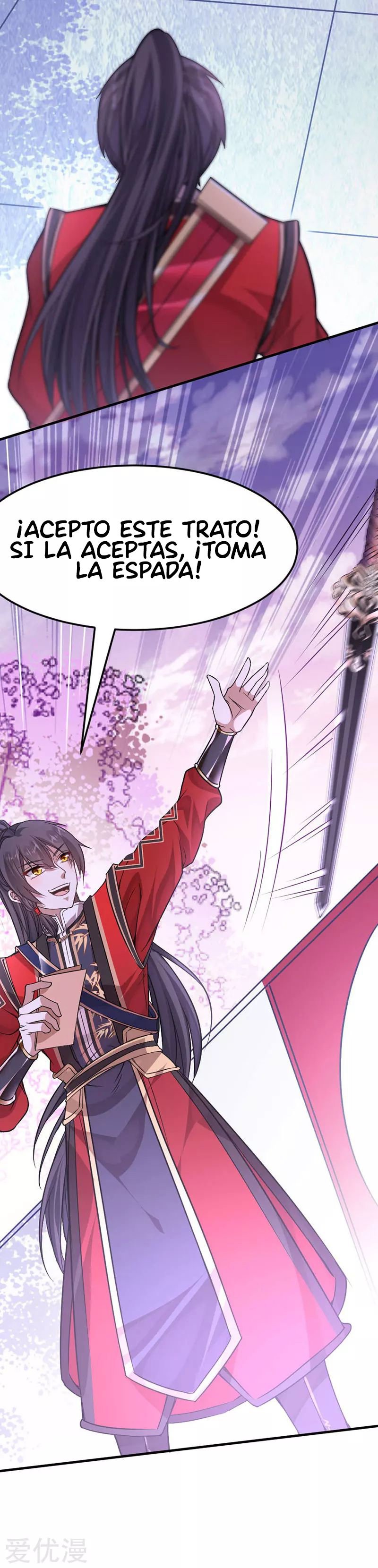 El retorno del rey demonio — Capítulo 39 — 26