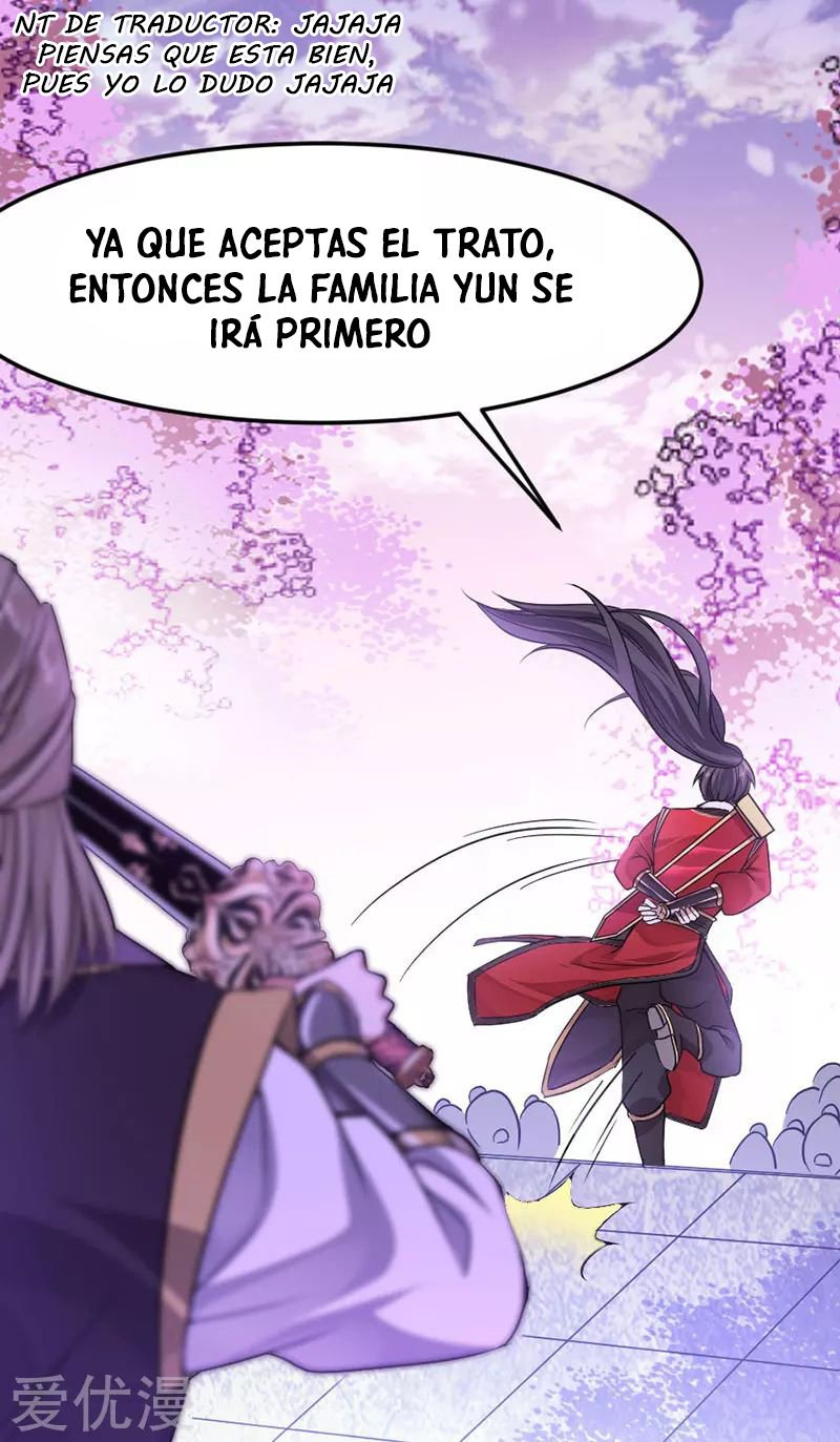 El retorno del rey demonio — Capítulo 39 — 29