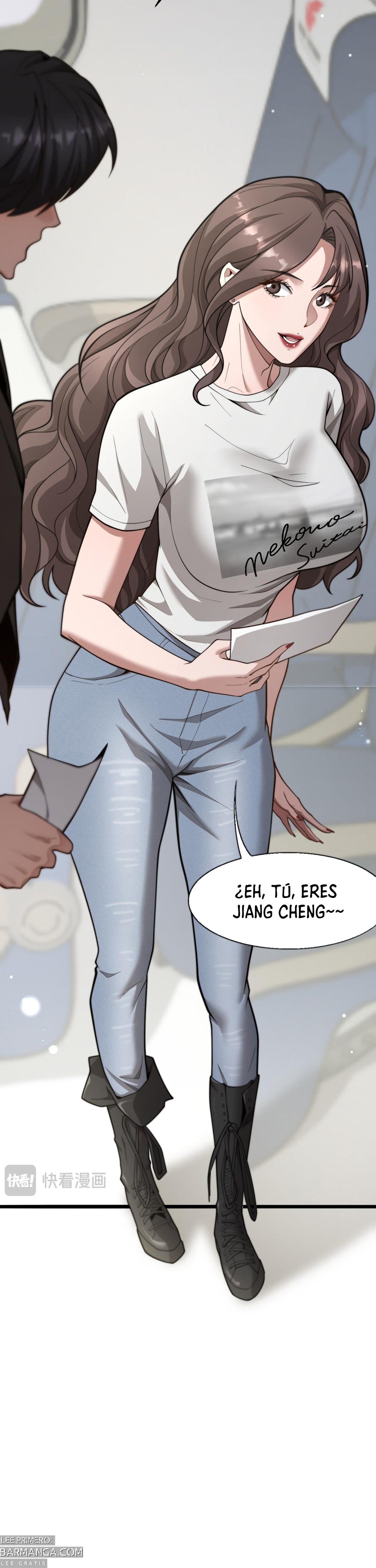 Soy un superrico, así que ser un hombre basura es razonable, ¿no? — Capítulo 03 — 8