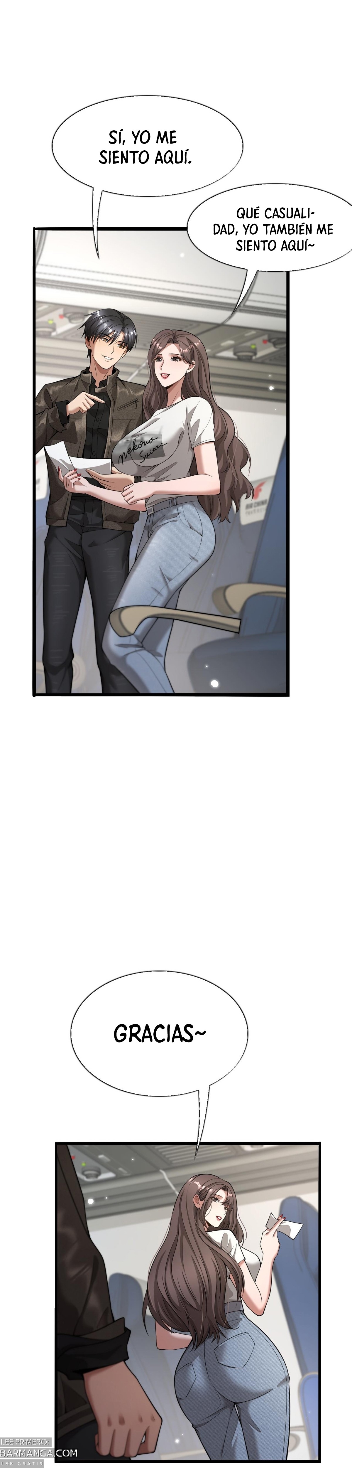 Soy un superrico, así que ser un hombre basura es razonable, ¿no? — Capítulo 03 — 9