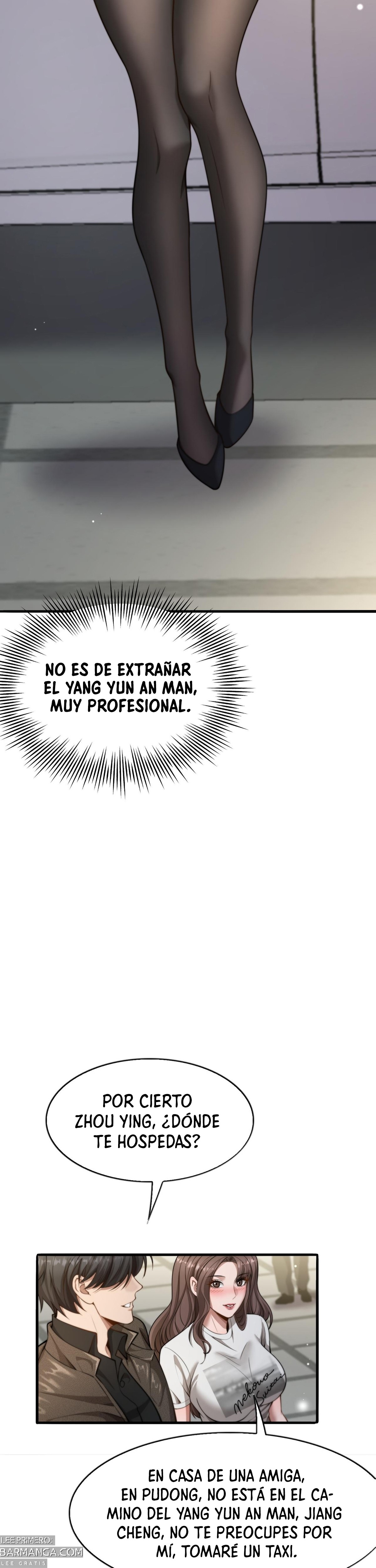 Soy un superrico, así que ser un hombre basura es razonable, ¿no? — Capítulo 03 — 25