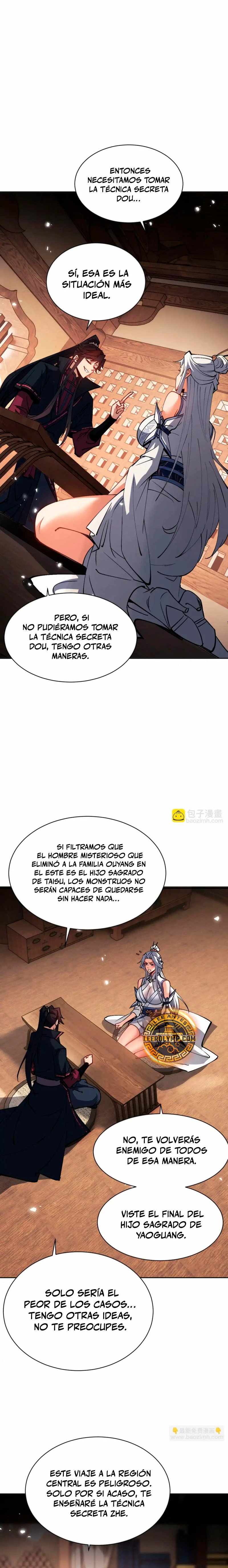 Maestra, este Discípulo Villano no puede ser el Hijo Sagrado — Capítulo 66 — 7