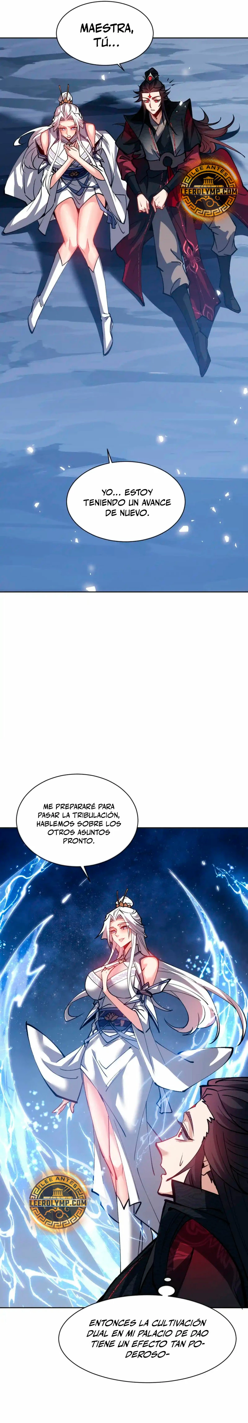 Maestra, este Discípulo Villano no puede ser el Hijo Sagrado — Capítulo 66 — 14