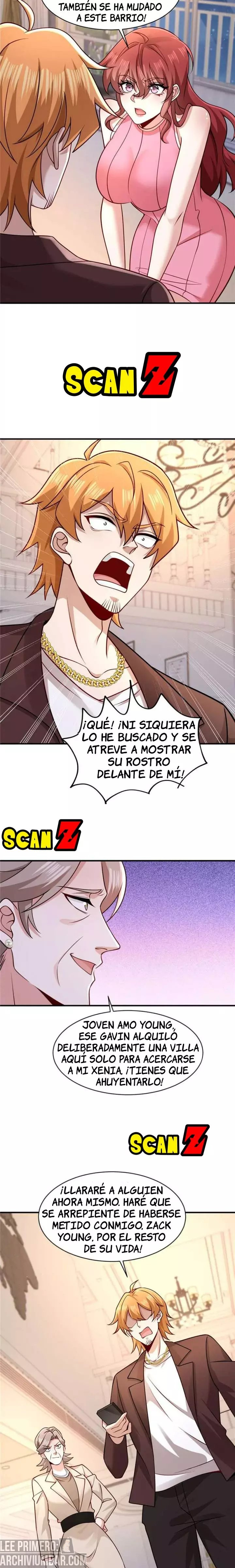 Apocalipsis Helado: Acumulé Suministros por 100 Mil Millones —  Capítulo 14 — 5