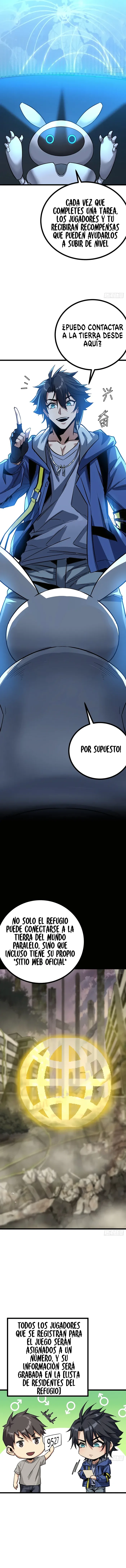 este juego es demasiado realista — Capítulo 2 — 18
