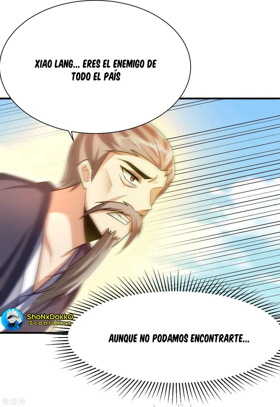El ascenso del rey demonio —  Capítulo 215 — 27
