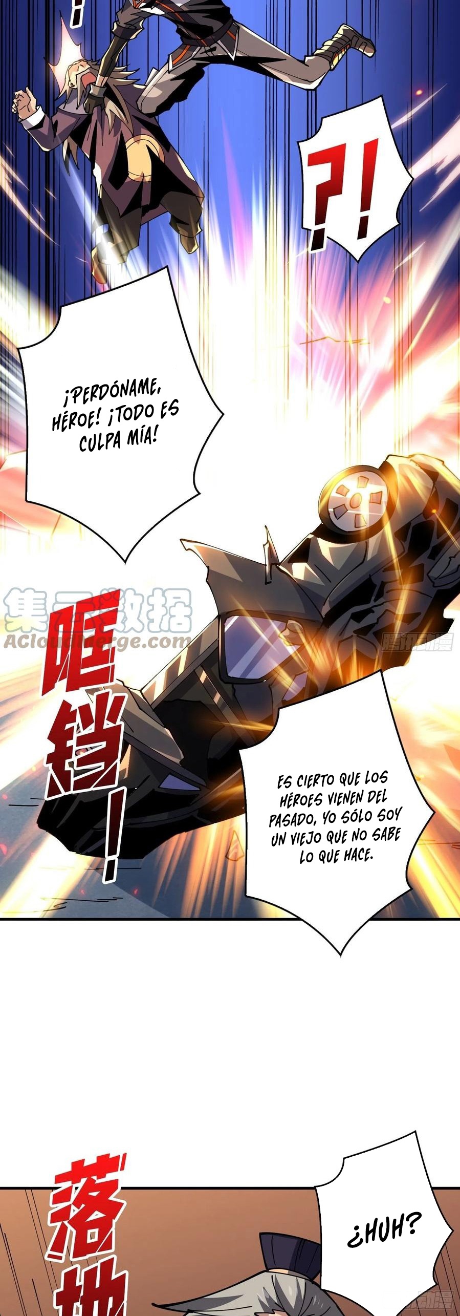 Comenzando con la Cuenta del Rey — Capítulo 112 — 20