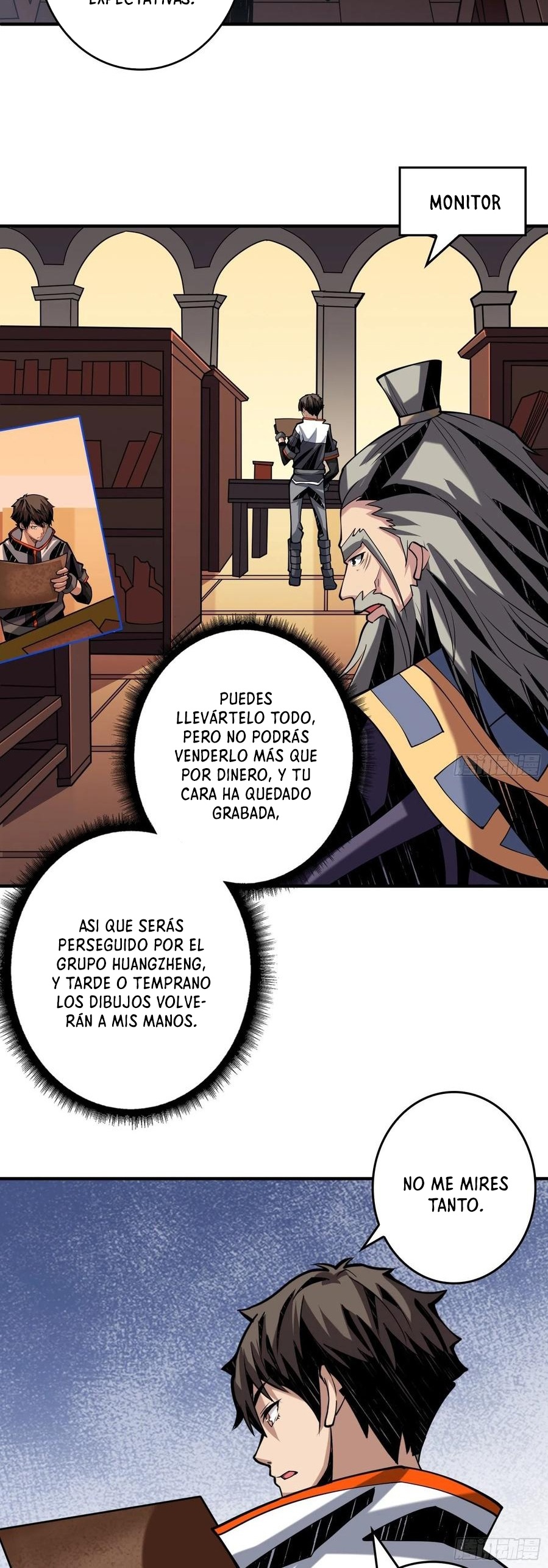 Comenzando con la Cuenta del Rey — Capítulo 112 — 25