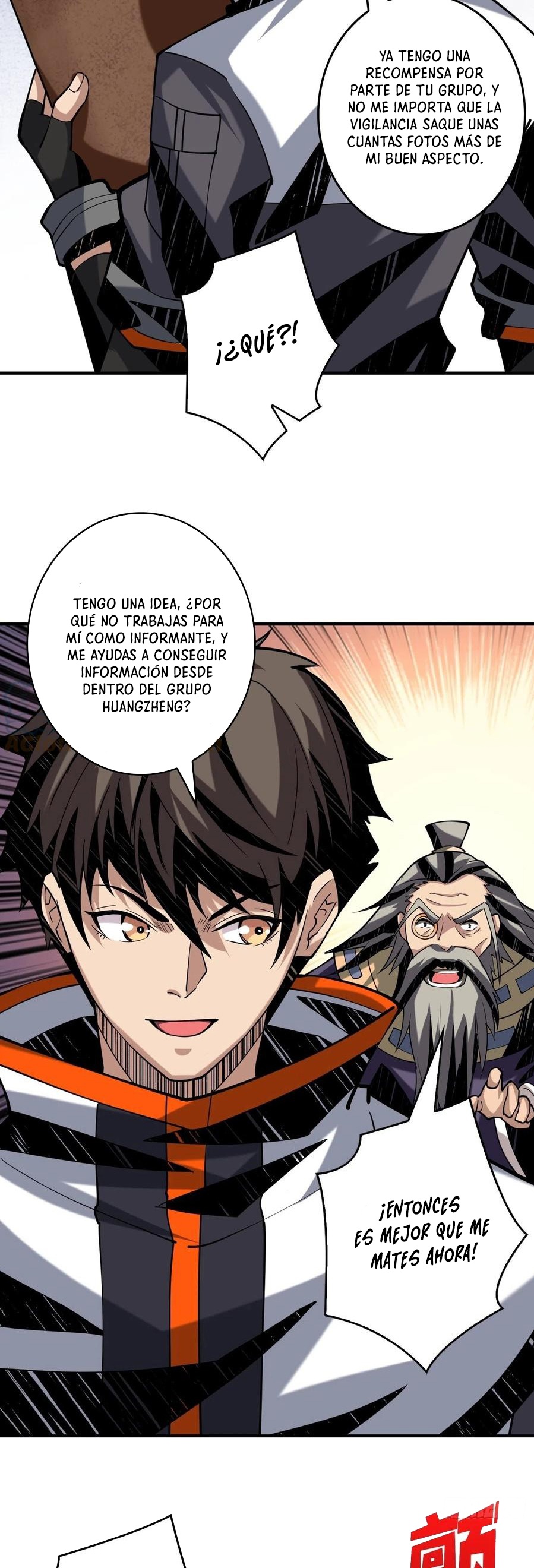 Comenzando con la Cuenta del Rey — Capítulo 112 — 26