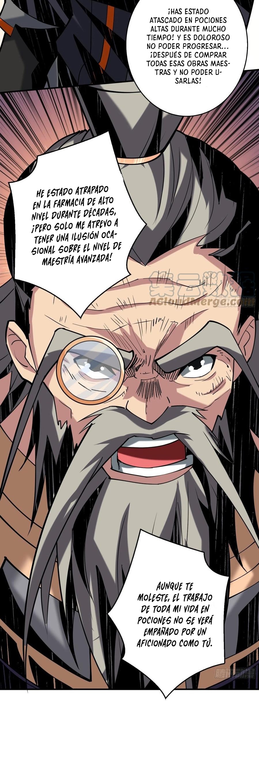Comenzando con la Cuenta del Rey — Capítulo 112 — 29
